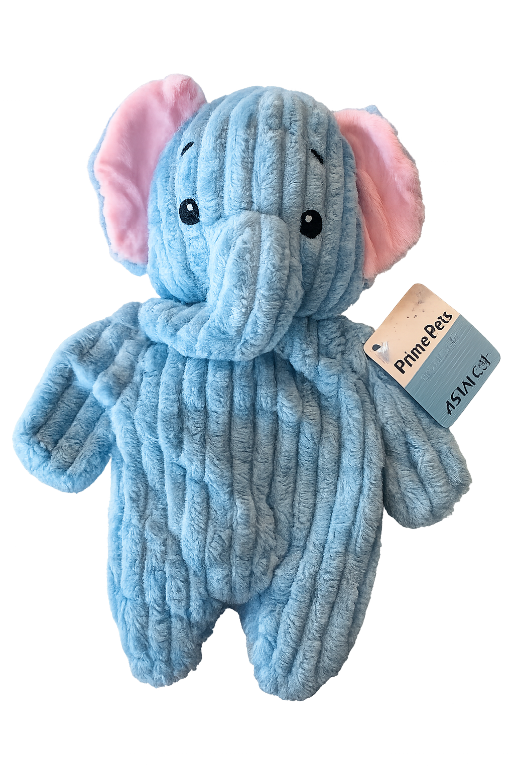 Trunk Full of Trouble™ Plush Elephant Dog Toy