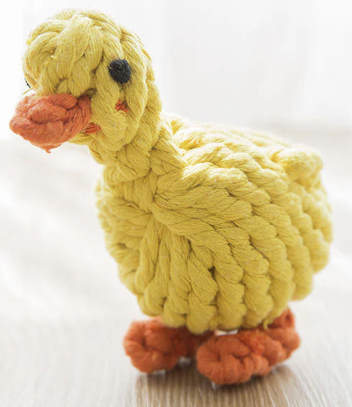 Quack-Headed Menace Plush
