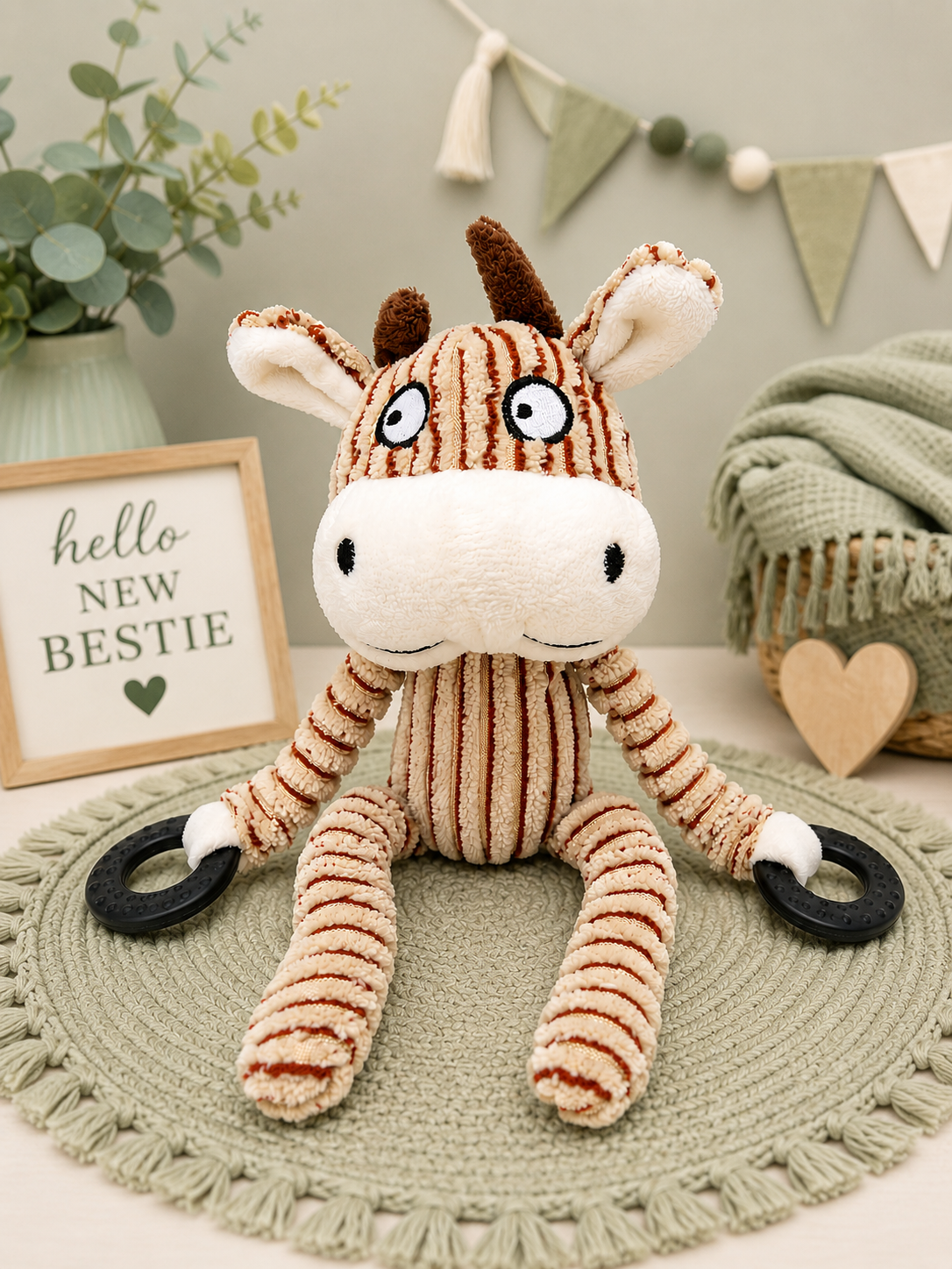Geoffrey's Rebel Cousin