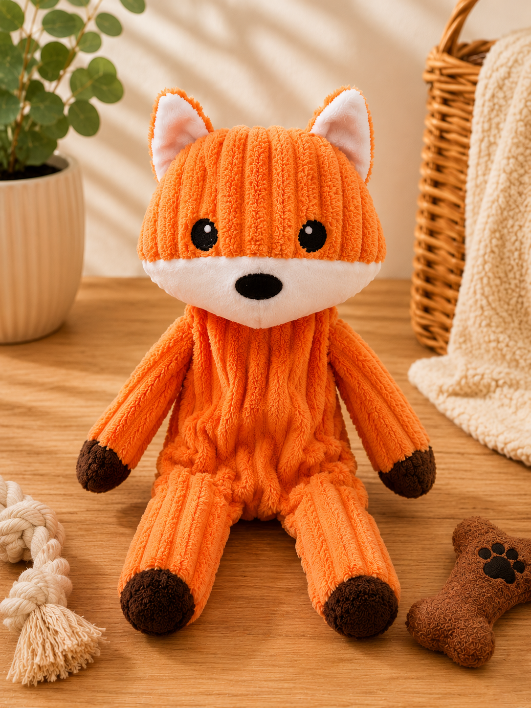 Zero Fox Given