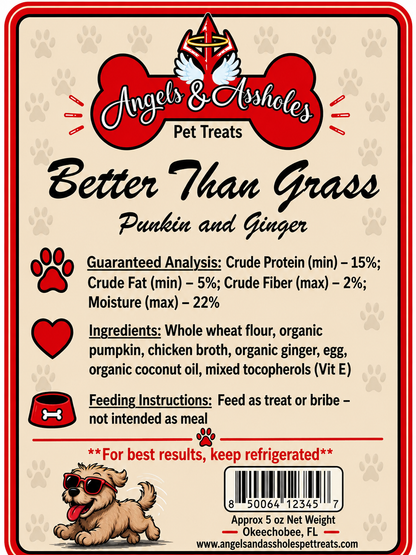 Better Than Grass