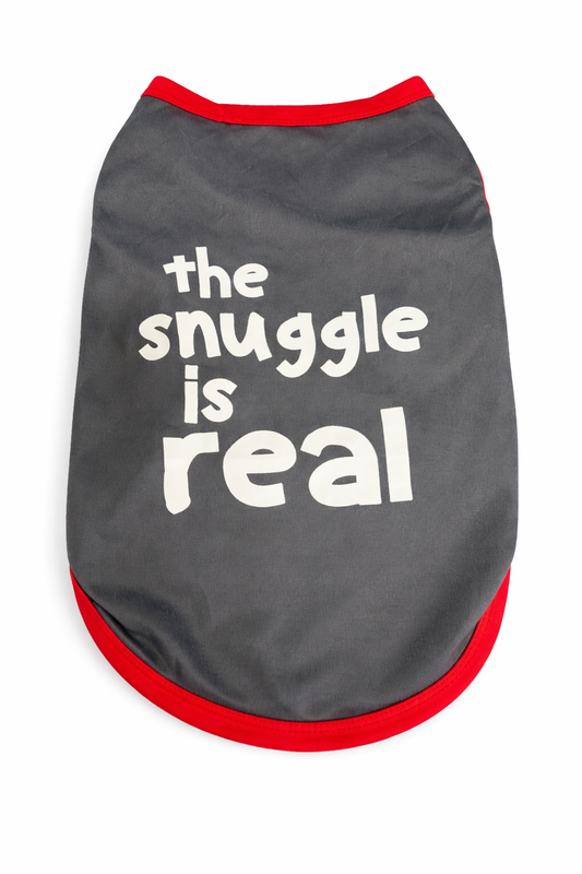 The Snuggle Dealer Tee - Funny Graphic T-Shirt