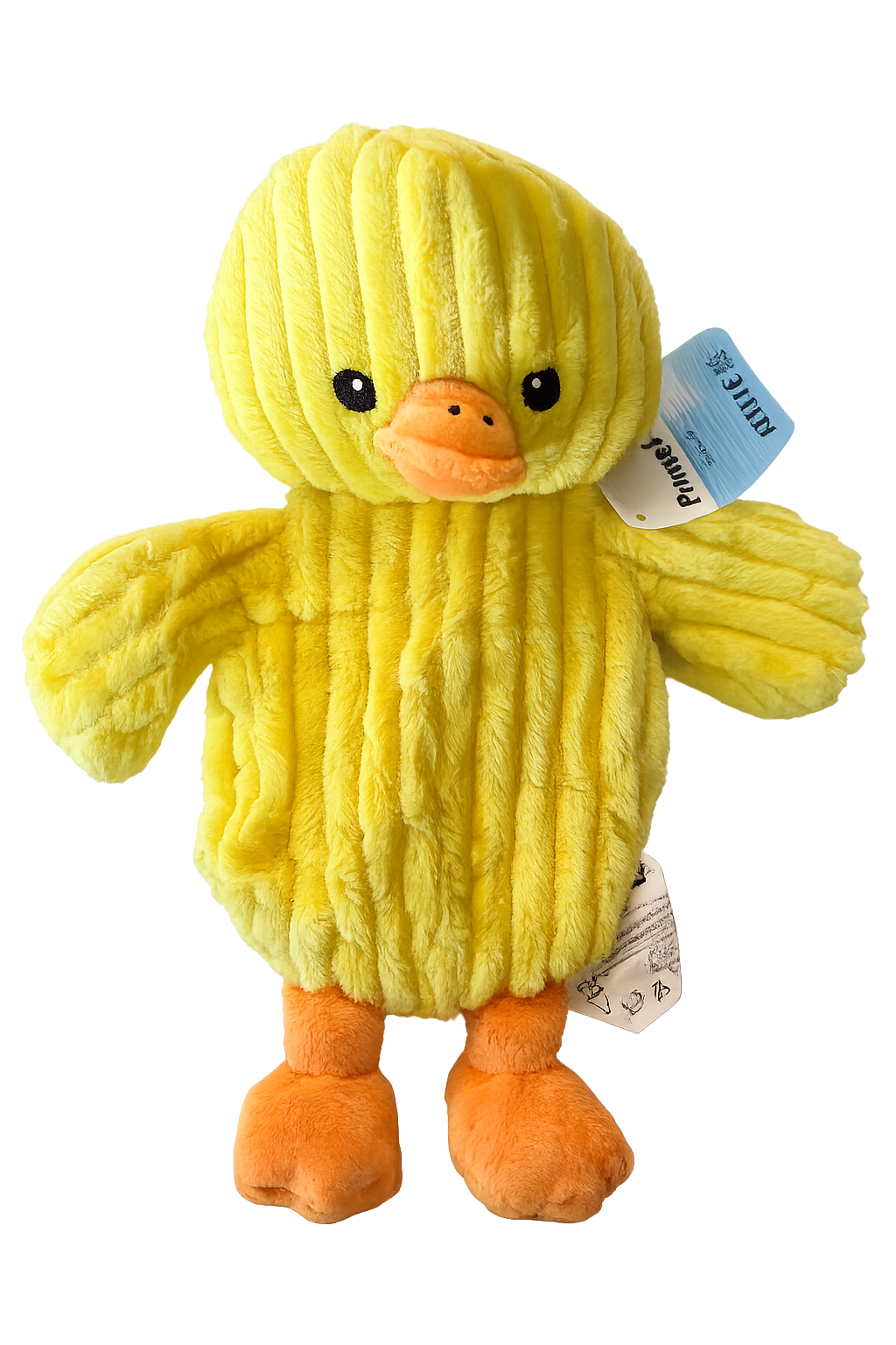 Fowl Play™ Plush Duck Dog Toy