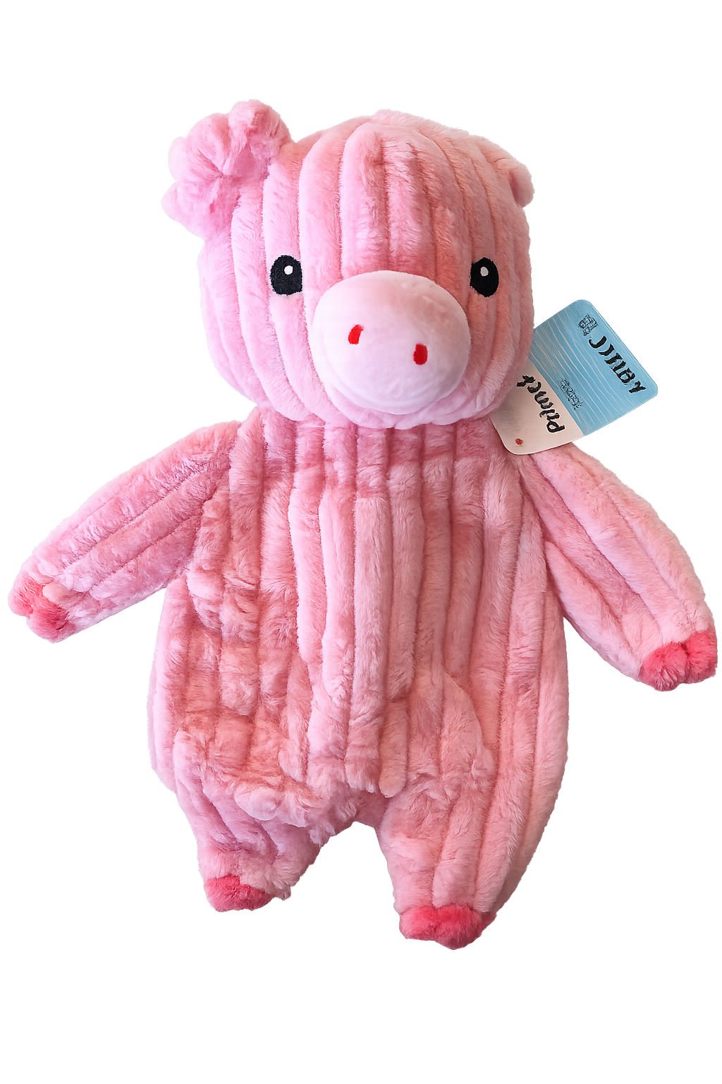 Pork Intentions™ Plush Pig Dog Toy
