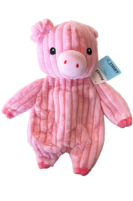 Pork Intentions™ Plush Pig Dog Toy