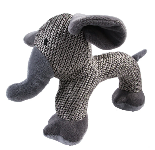 Chaos-Ready Elephant - Dog Toy