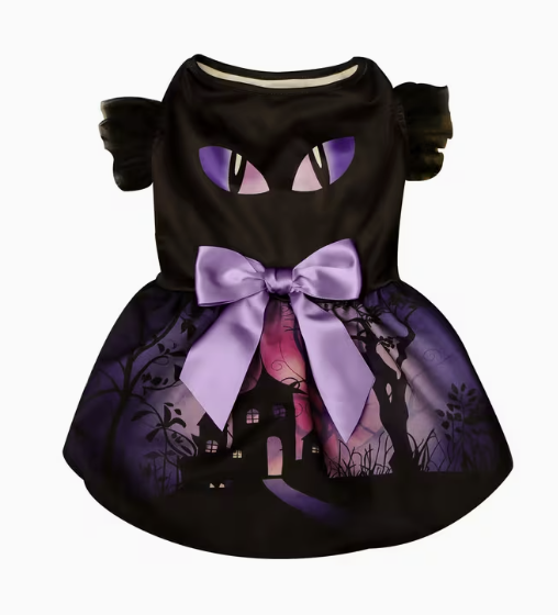 Moonlit Mystery Dog Costume
