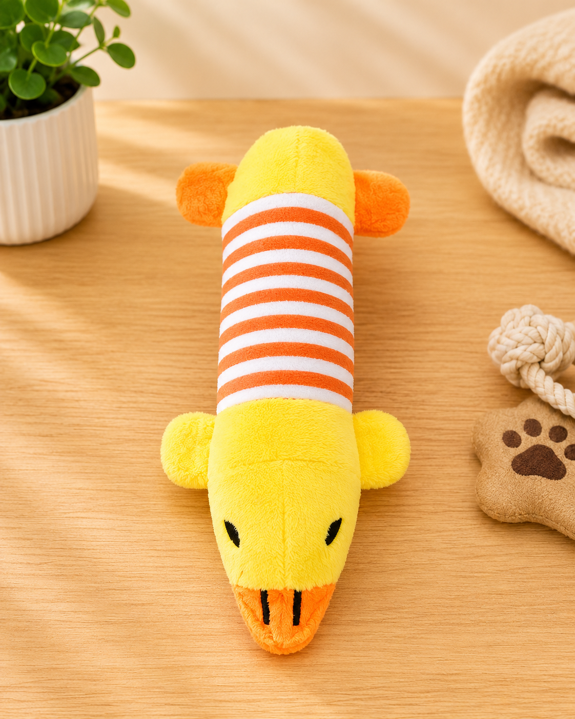 The Quack Head