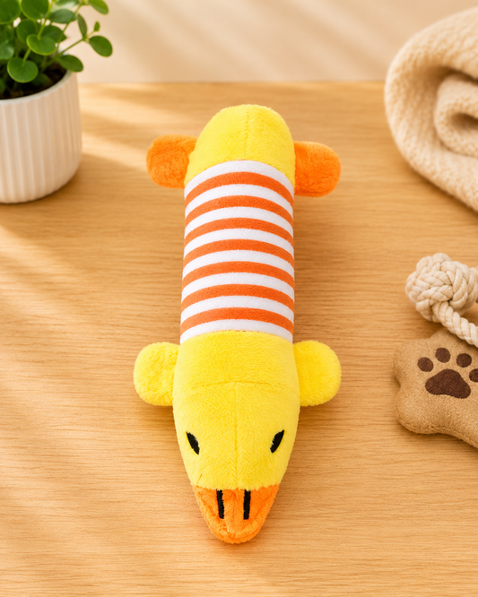 The Quack Head