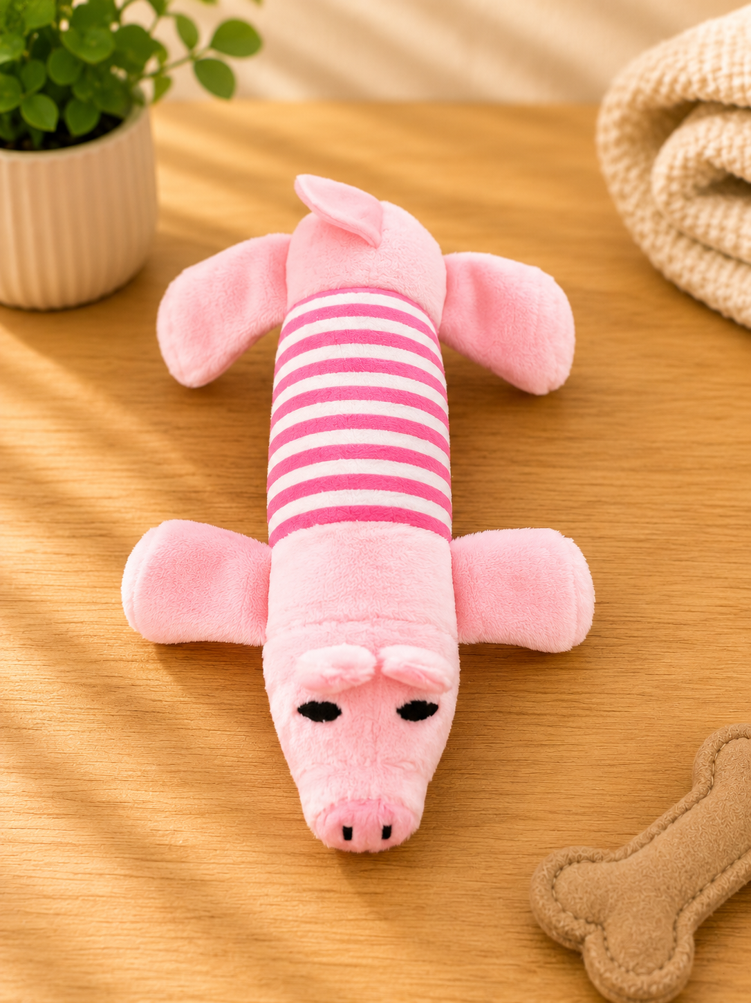 The Spoiled Swine