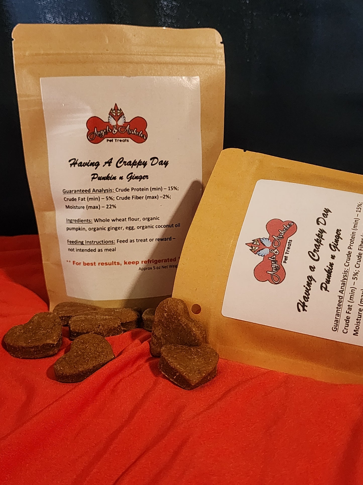 The Bad-itude Treats