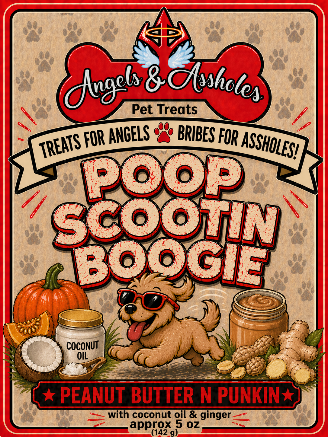 Poop Scootin Boogie